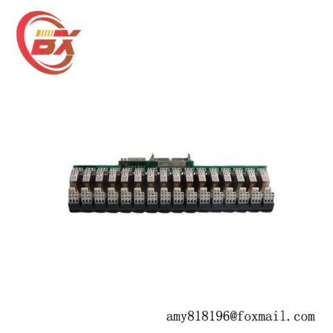 ABB RDO86-16L Relay Unit: Advanced Control Solution for Industrial Automation