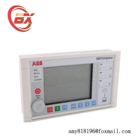 ABB REF542 Plus 2RCA029395 - High-Power AC Drive Module