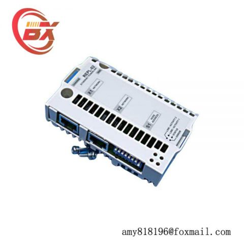 ABB REPL-02 Ethernet Powerlink Adapter - Advanced Networking Solution for Industrial Automation