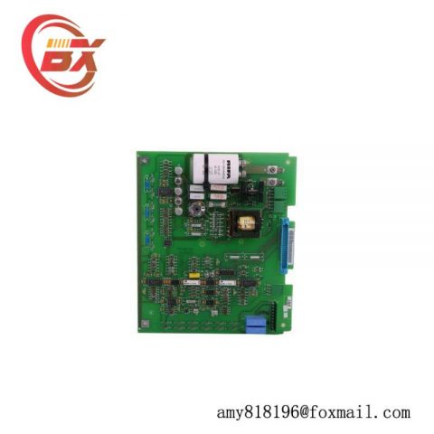 ABB RER103 PLC - Enhanced Process Control Module