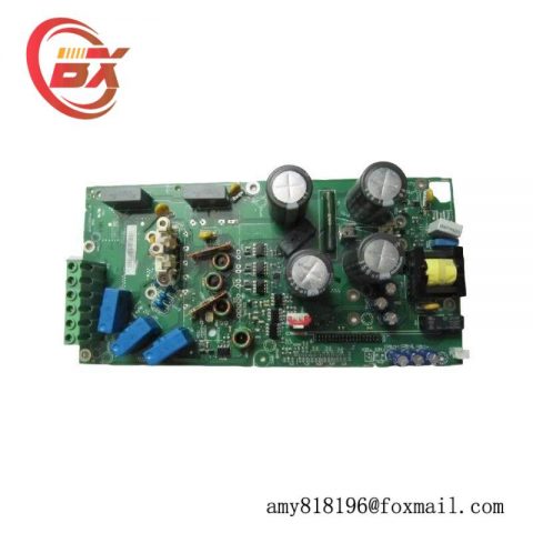 ABB RINT-5211C Inverter Power Supply Board: Efficient Energy Management for Industrial Applications