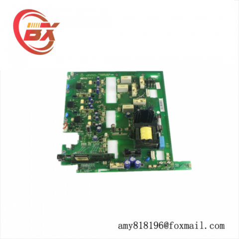 ABB RINT-5611 Main Circuit Interface Board - Industrial Control Module