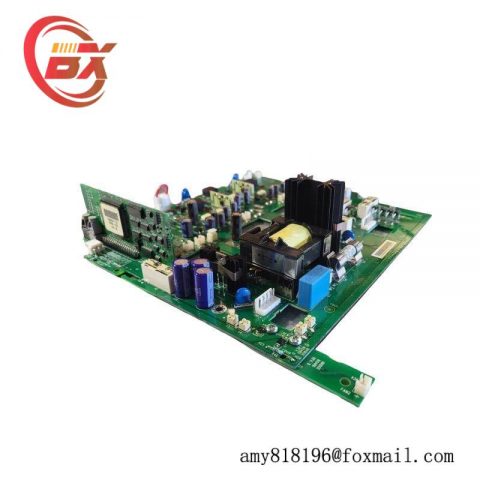 ABB RINT-6621C Inverter Driver Board - Advanced Industrial Control Solution