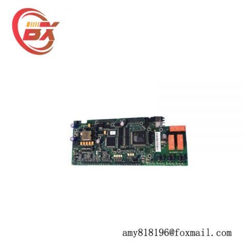 ABB RMIO-02C Power Control Board - Advanced Control Solutions for Industrial Applications