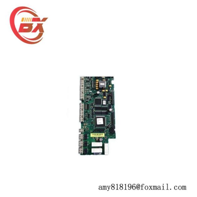 ABB RMIO-11C Series Control Board: Advanced Industrial Automation Solutions