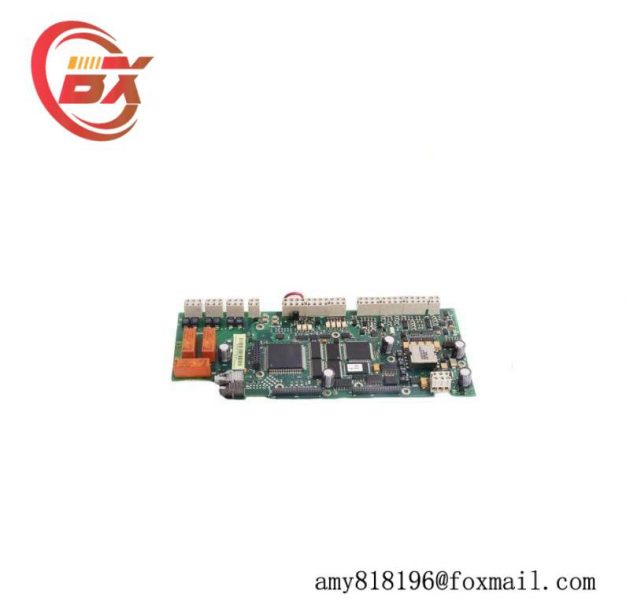 ABB RMIO-12C Control Unit for Industrial Automation