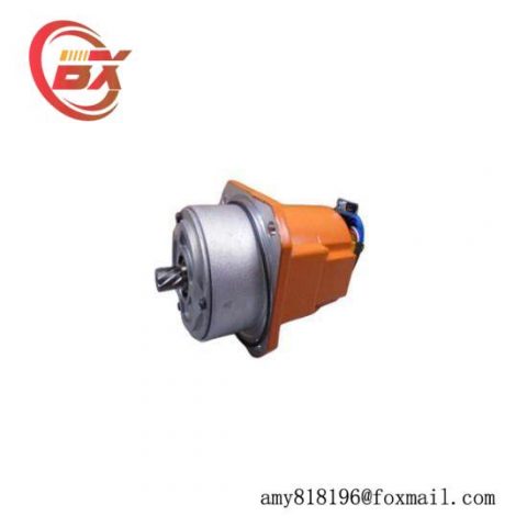 ABB Robotics 3HAC17326-1/02 Motor, Advanced Industrial Drive System