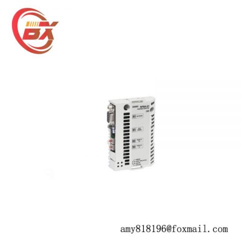 ABB RPBA-01 PROFIBUS DP Adapter Module