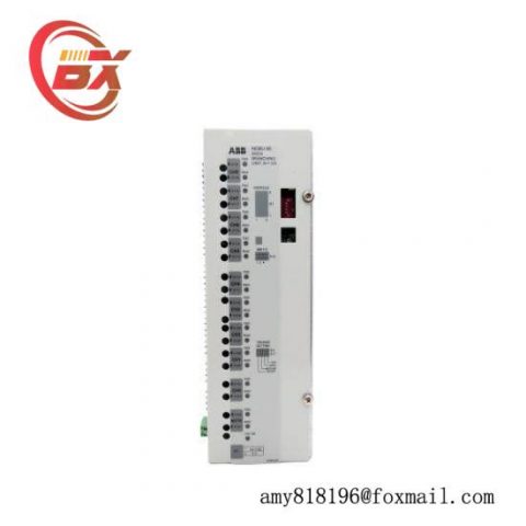 ABB RXIDK 1MRK000838-HA Digital Input Module for Industrial Automation