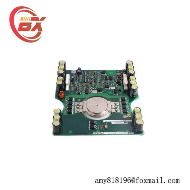 ABB RXIDK 1MRK000838-HA Digital Input Module for Industrial Automation