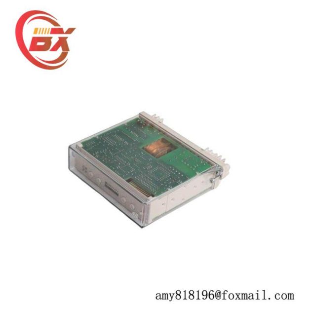 ABB RXPDK21H Directional Time-Overcurrent Relay, Model: 1MRK000844-BB