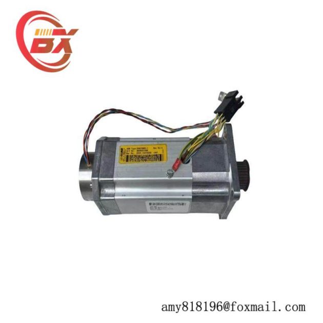 ABB S-113H 3BHL000986P0006 Hydraulic Control Module
