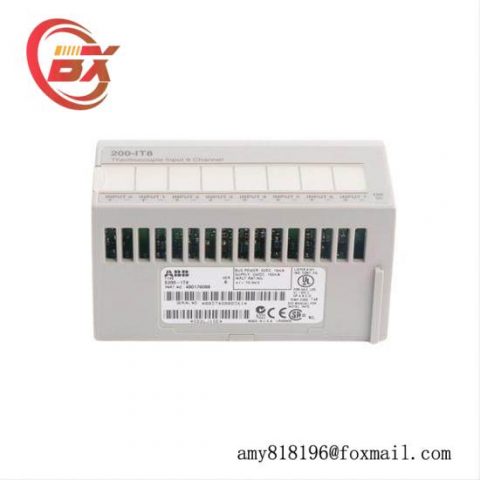 ABB S200-IT8 S200IT8 Analog Output Module - Precision Control, Reliable Performance