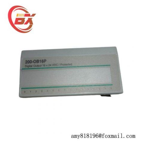 ABB S200-OB16: High-Performance Digital Output Module