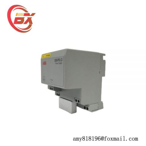 ABB S200-PS13 S200PS13 Temperature Module: Precise Industrial Temperature Sensing