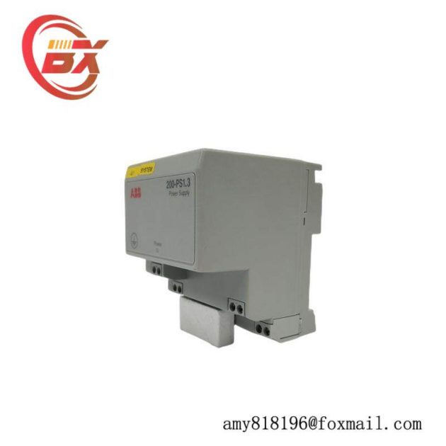 ABB S200-PS13 S200PS13 Temperature Module: Precise Industrial Temperature Sensing
