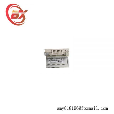 ABB S200-TB3 Terminal Block for Industrial Control Systems