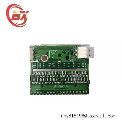 ABB S200-TB3T - A Modular Terminal Block for Industrial Automation, 200 Characters or Less