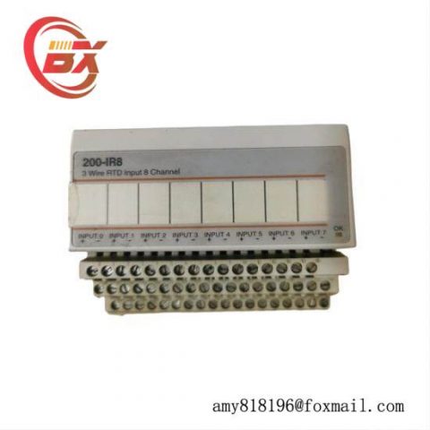ABB S200IR8 S200-IR8 Industrial Temperature Module