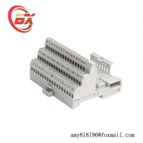 ABB S200TB16 Terminal Block - Precision Engineering for Industrial Control Systems