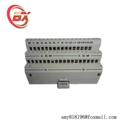 ABB S200TB2 Terminal Block - Advanced Connection Solution for Industrial Automation