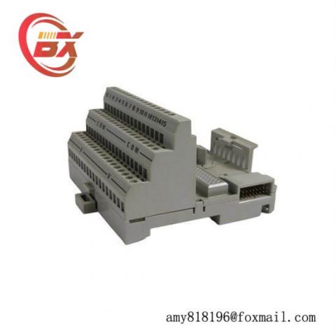 ABB S200 TB3S - S200-TB3S Terminal Block, Industrial Control Module