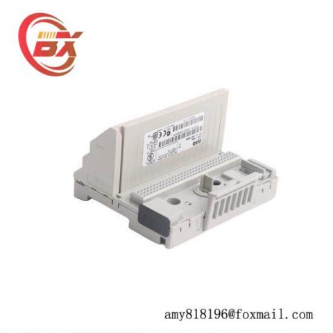 ABB S200TB3S Terminal Block - Reliable Connection Solutions for Industrial Automation