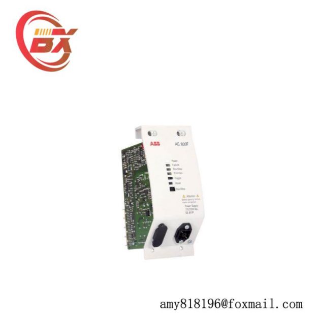 ABB SA811F Power Supply for Industrial Automation Systems