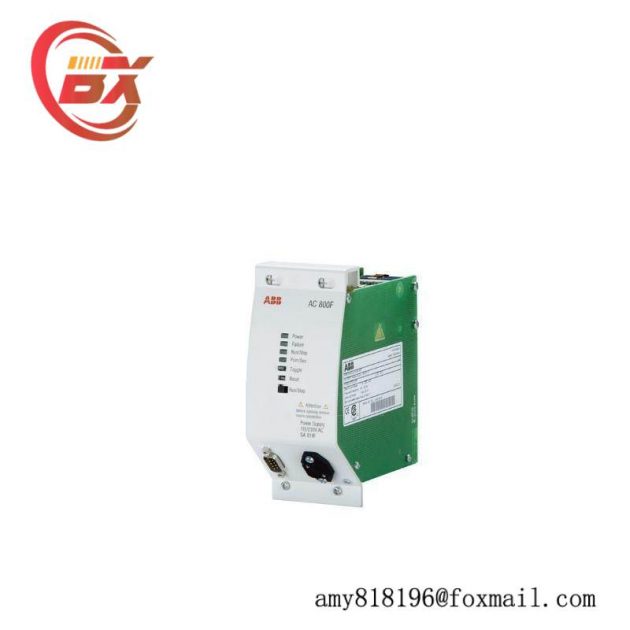 ABB SA811F Power Supply for Industrial Automation Systems