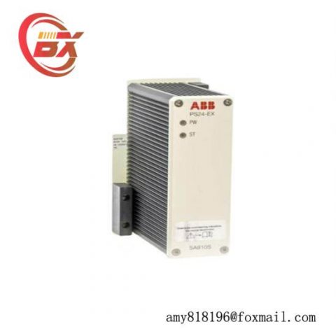 ABB SA910S - High Efficiency Power Supply Module