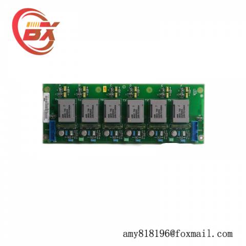 ABB SA9923A-E High-Performance Industrial Control Module