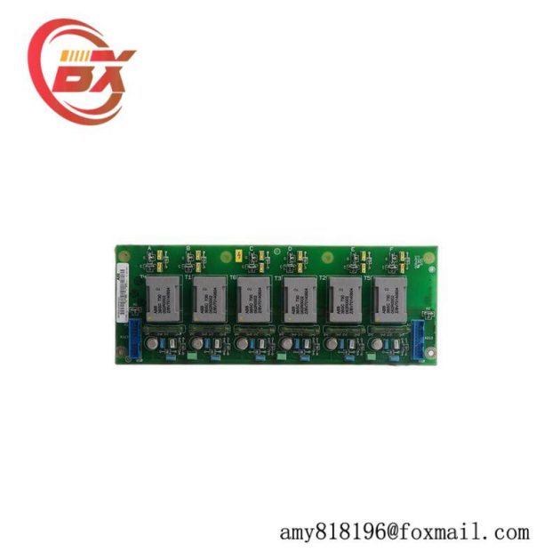 ABB SA9923A-E High-Performance Industrial Control Module