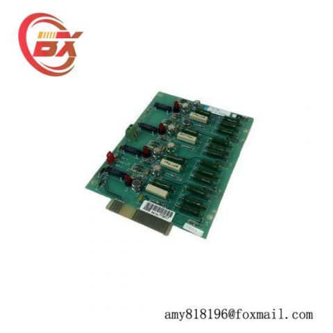 ABB SAFT-132-CBS Circuit Board; Module Type: SUPERVISION CIRCUIT BOARD