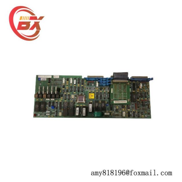 ABB SAFT103CON - PCB Circuit Board, Specialized for Industrial Control Systems