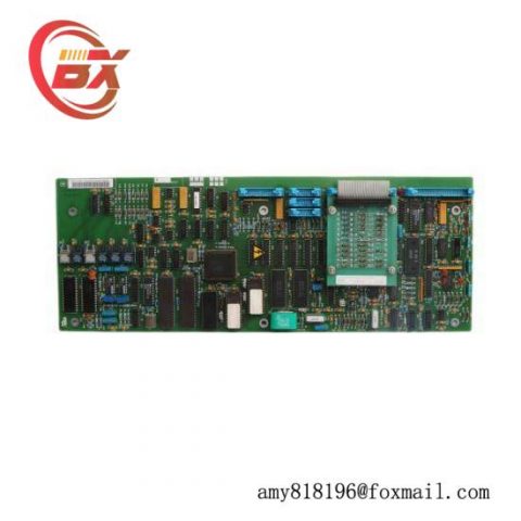 ABB SAFT103CONB SAFT315F380 - Advanced CPU Control PCB Circuit Board