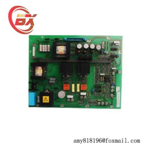 ABB SAFT113POW Power Supply Board