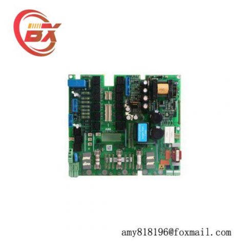 ABB SAFT121 PAC Amplifier Board - Industrial Control Module