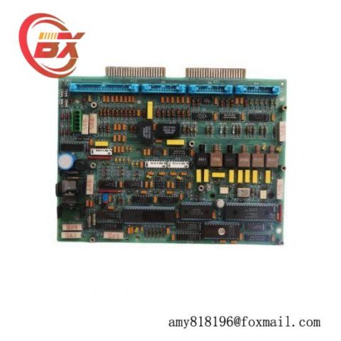 ABB SAFT163IOC: Industrial PC I/O Connection Board, for Advanced Control Systems
