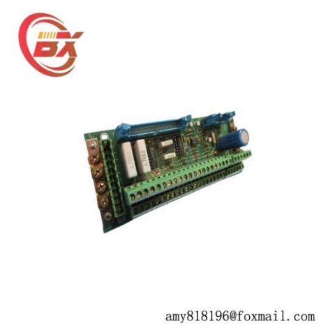 ABB SAFT174TBC - Terminal Block Board, Advanced Automation Module