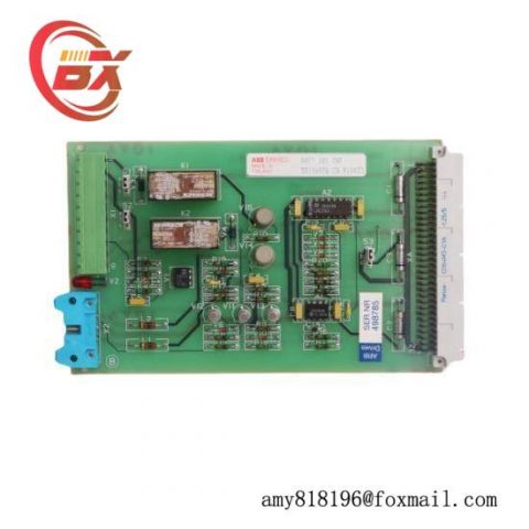 ABB SAFT181INF - Interface Board, Advanced Control Solutions