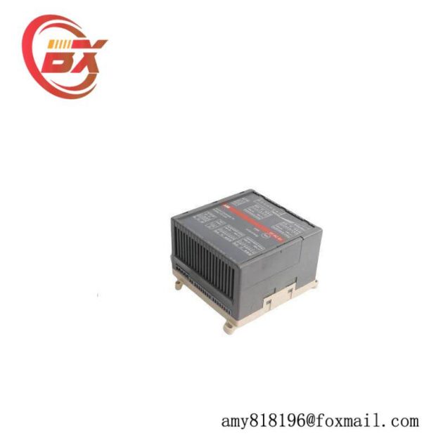 ABB SAFT183VMC Interface Module for Industrial Automation