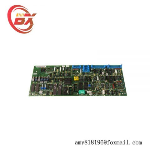 ABB SAFT187 CON - Drive Control Board