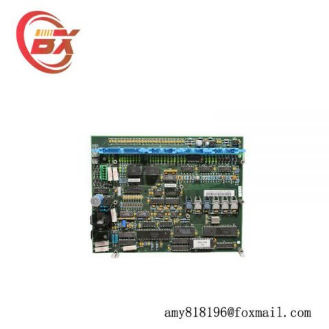 ABB SAFT188 IOC - Power Control Board, for Advanced Industrial Automation