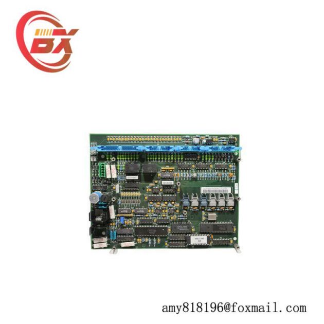 ABB SAFT188 IOC - Power Control Board, for Advanced Industrial Automation