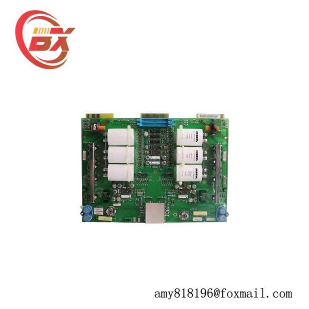 ABB SAFT 123 PAC - SAFT123PAC Amplifier Pulse Board