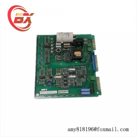 ABB SAFT 127 CHC Circuit Board - Precision Control Solutions for Industrial Automation