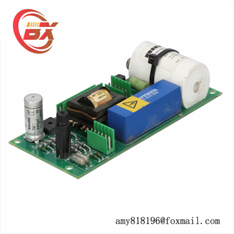 ABB SAFT 166 APC | Power Connection Board, Designed for Industrial Automation