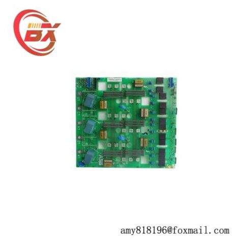 ABB SAM02 R1H ANR27900579 Control Circuit Board