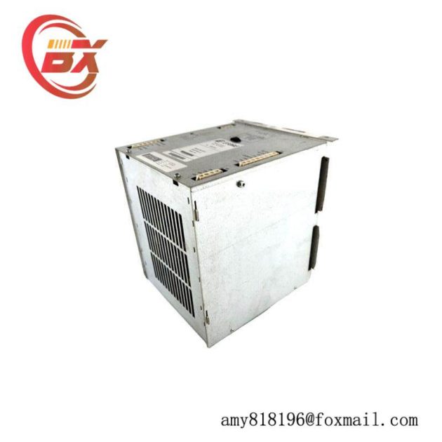ABB SAM02 R1H ANR27900579 Power Supply: High-Efficiency Industrial Power Solution