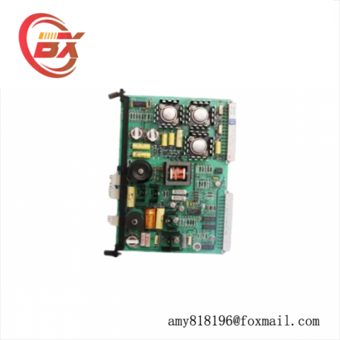 ABB SAMC11POW57171847 PCB Circuit Board, High Performance Control Module
